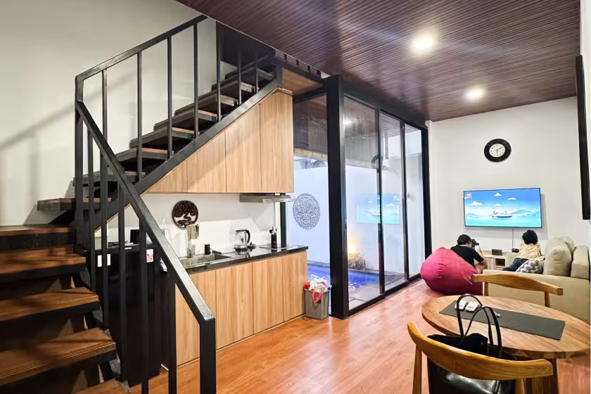 Вилла, 2 спальни