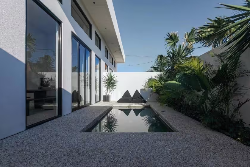 Вилла, 1 спальня