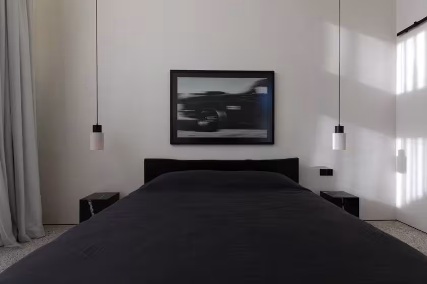 Вилла, 1 спальня