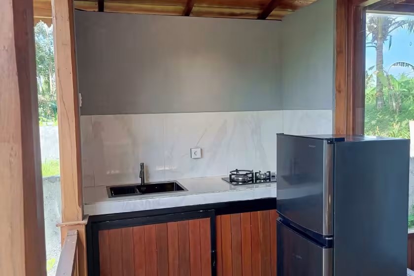 Вилла, 1 спальня