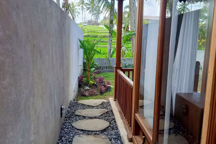 Вилла, 1 спальня