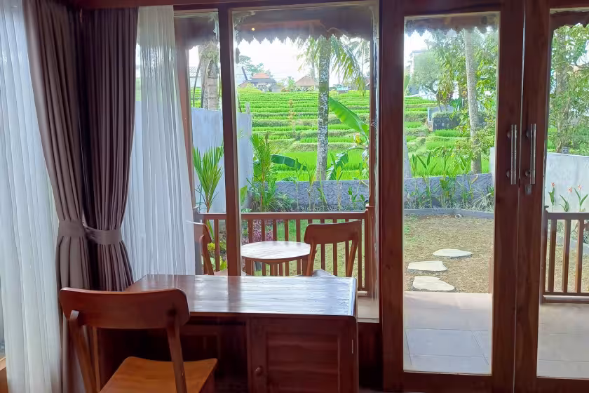 Вилла, 1 спальня