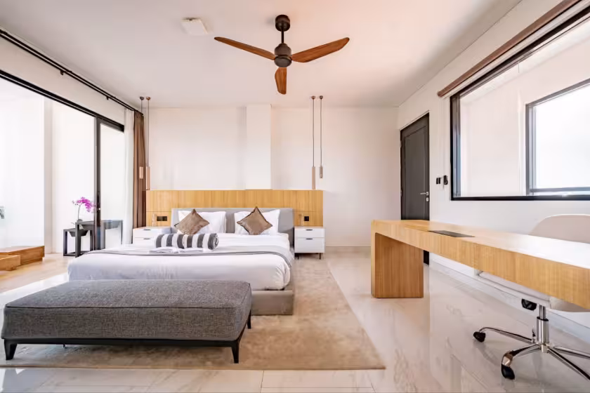 Вилла, 3 спальни