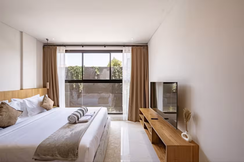 Вилла, 3 спальни