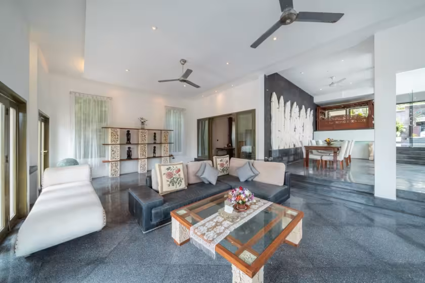 Вилла, 6 спален