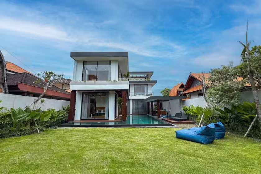 Вилла, 4 спальни