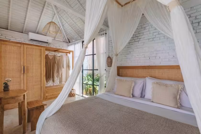 Вилла, 1 спальня