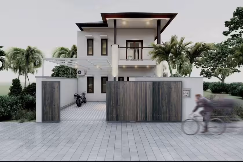 Вилла, 3 спальни