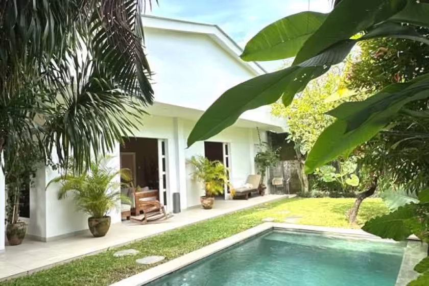 Вилла, 2 спальни