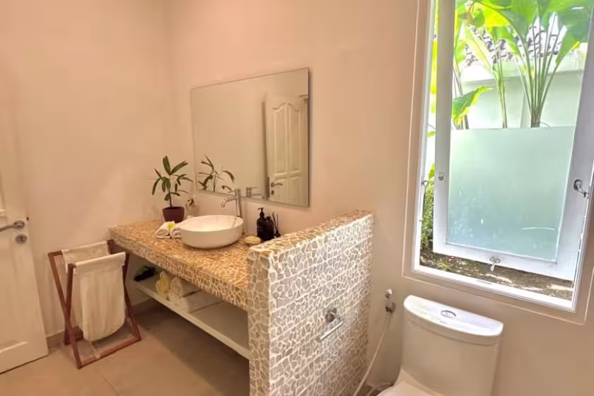 Вилла, 2 спальни