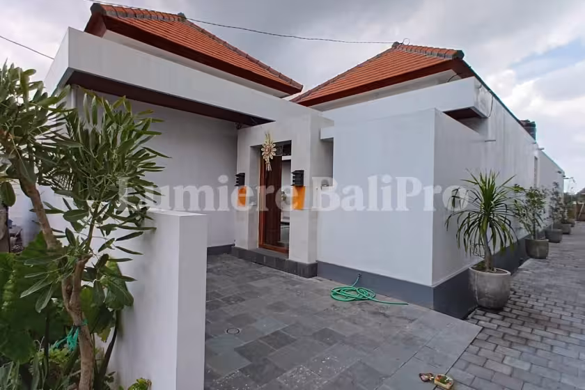 Вилла, 2 спальни