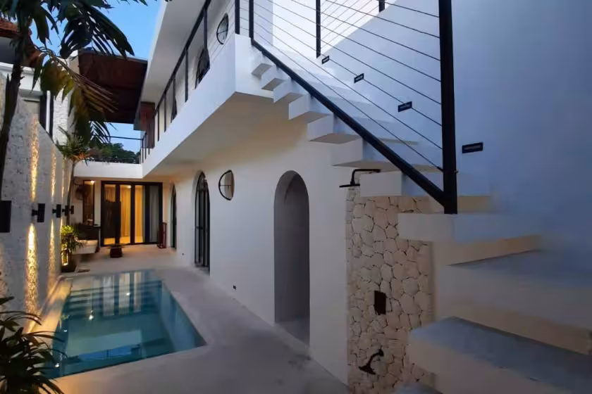 Вилла, 5 спален