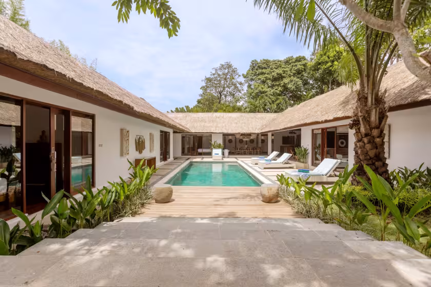 Вилла, 7 спален