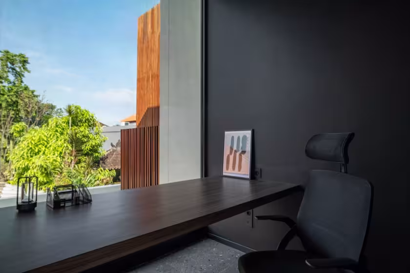 Вилла, 2 спальни