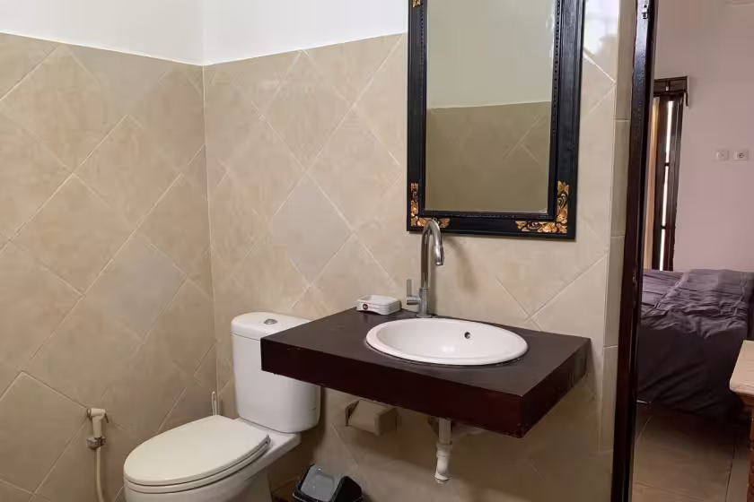 Гестхаус, 1 спальня