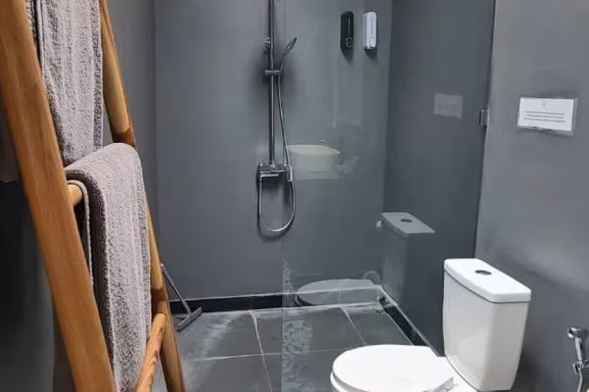 Отель, 1 спальня