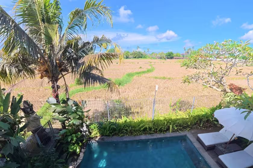 Вилла, 2 спальни