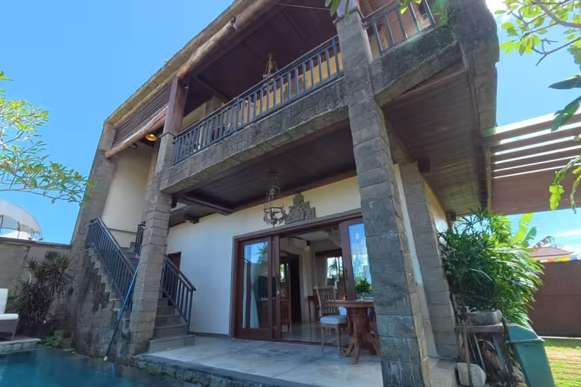 Вилла, 2 спальни