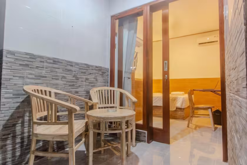 Гестхаус, 1 спальня