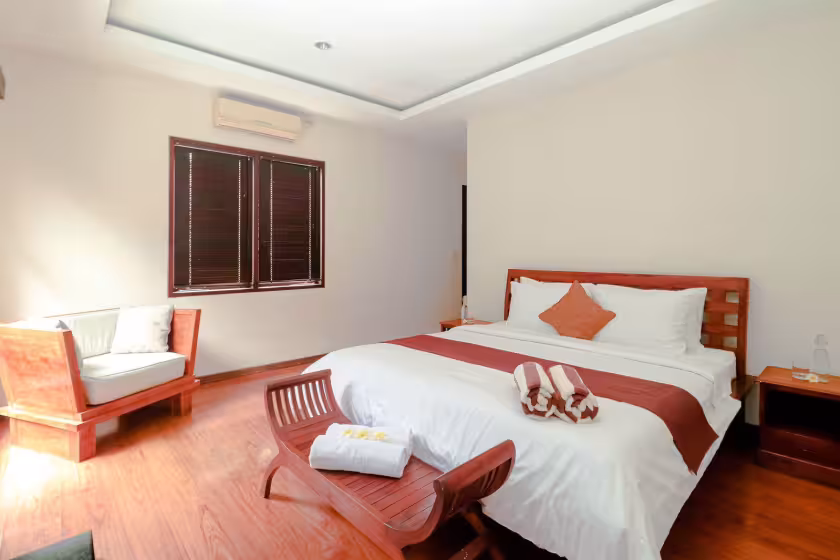 Вилла, 2 спальни