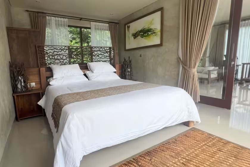 Вилла, 2 спальни