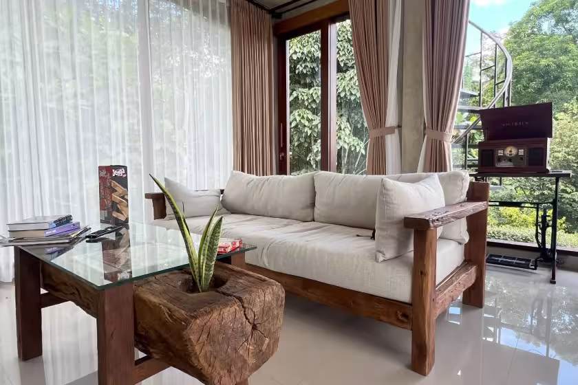 Вилла, 2 спальни