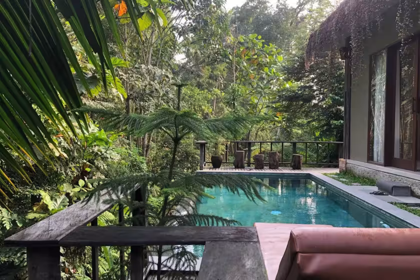 Вилла, 2 спальни