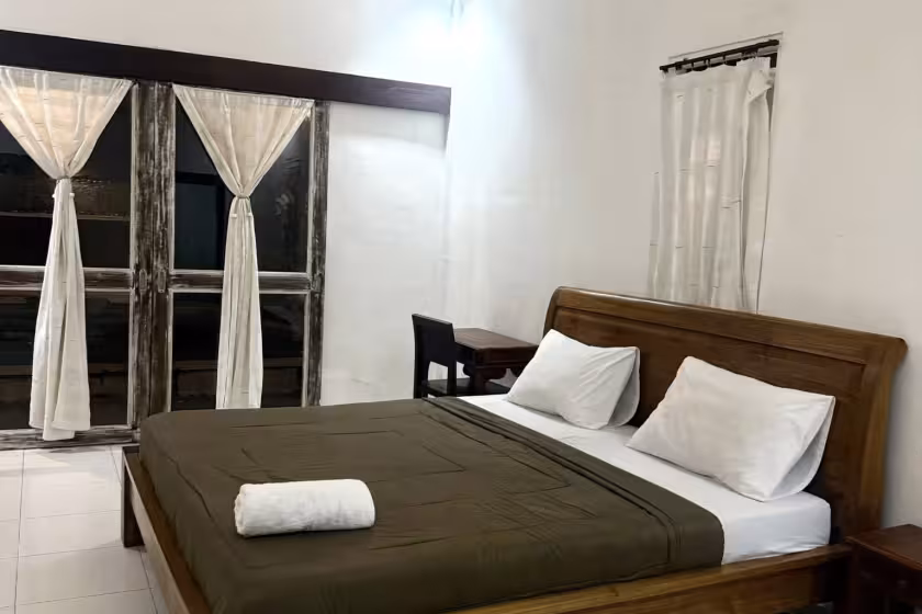 Вилла, 2 спальни