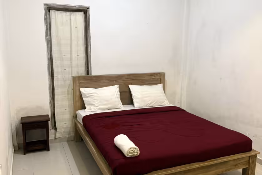 Вилла, 2 спальни