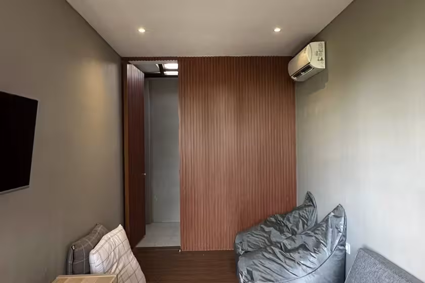 Вилла, 2 спальни