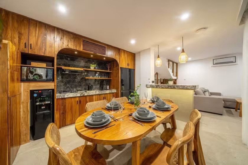 Вилла, 3 спальни