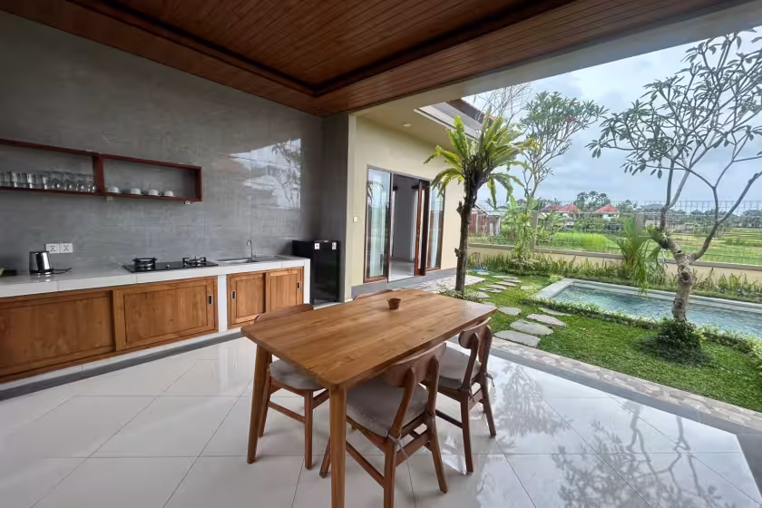 Вилла, 2 спальни