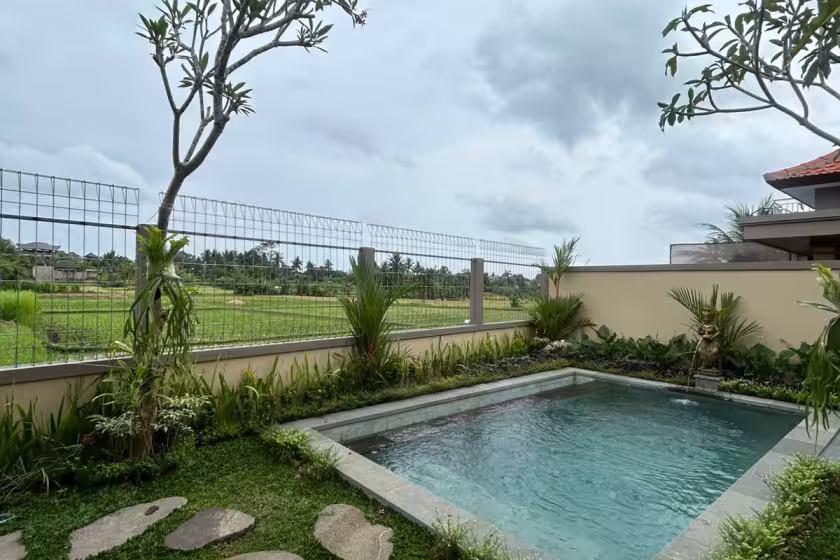 Вилла, 2 спальни