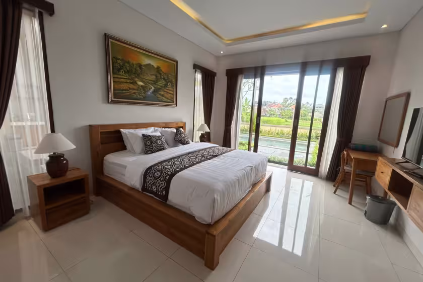 Вилла, 2 спальни