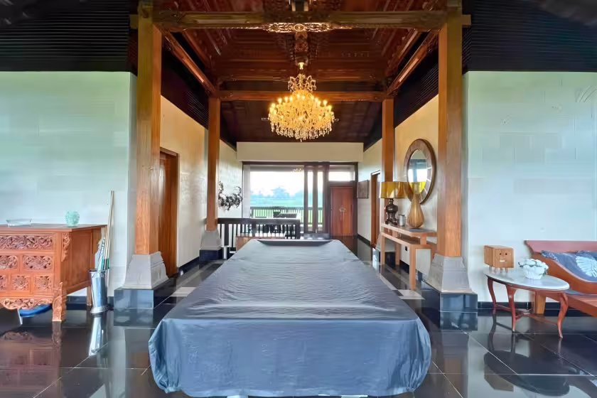 Вилла, 3 спальни