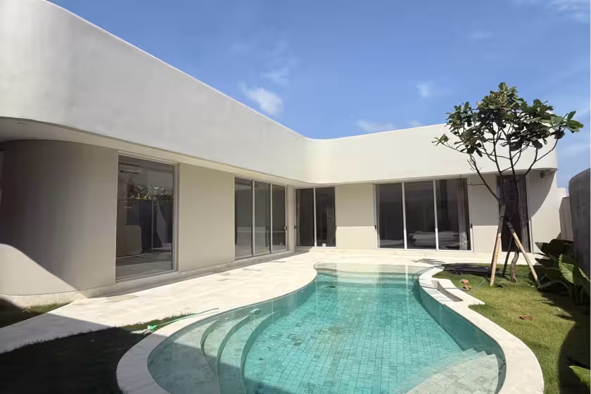 Вилла, 3 спальни