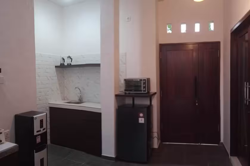 Апартаменты, 1 спальня