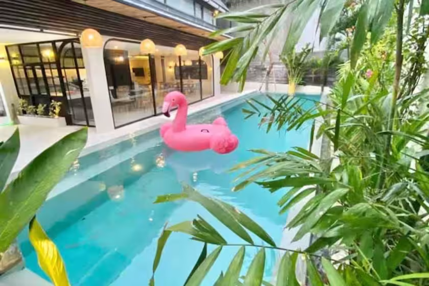 Вилла, 4 спальни