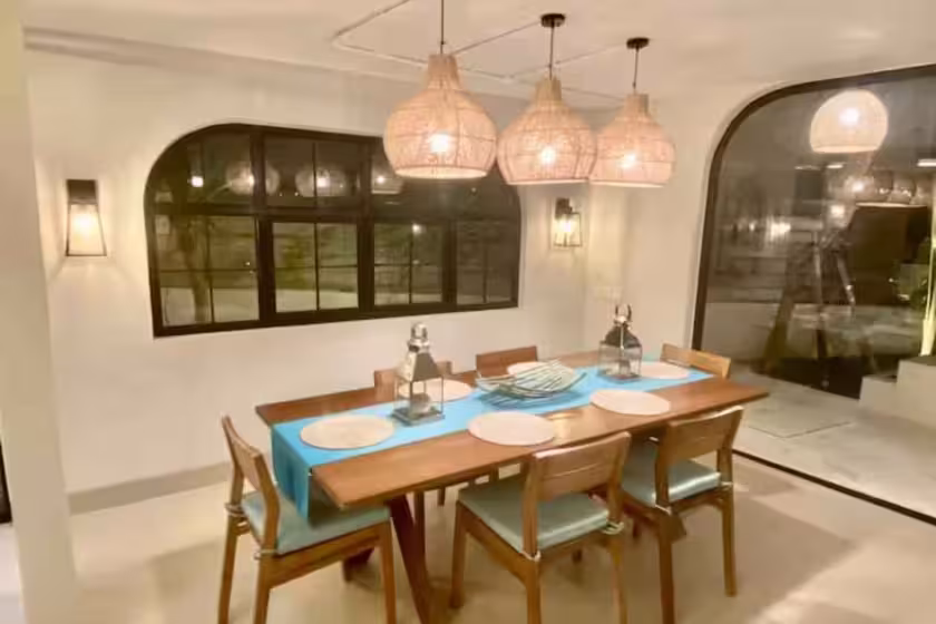 Вилла, 4 спальни