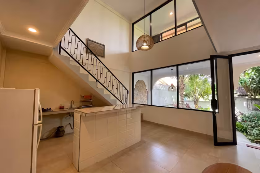 Вилла, 2 спальни