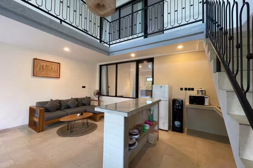 Вилла, 2 спальни