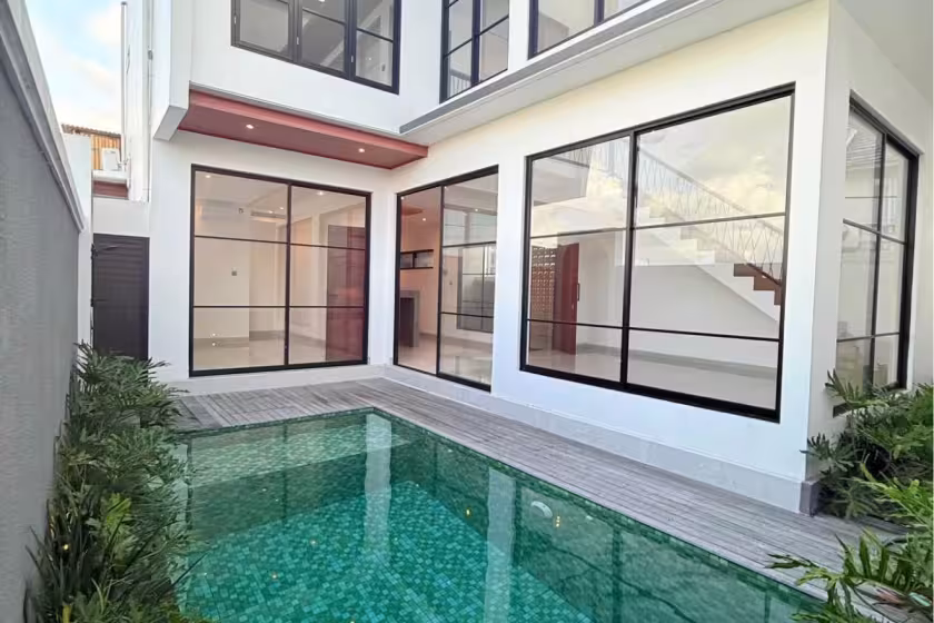 Вилла, 3 спальни