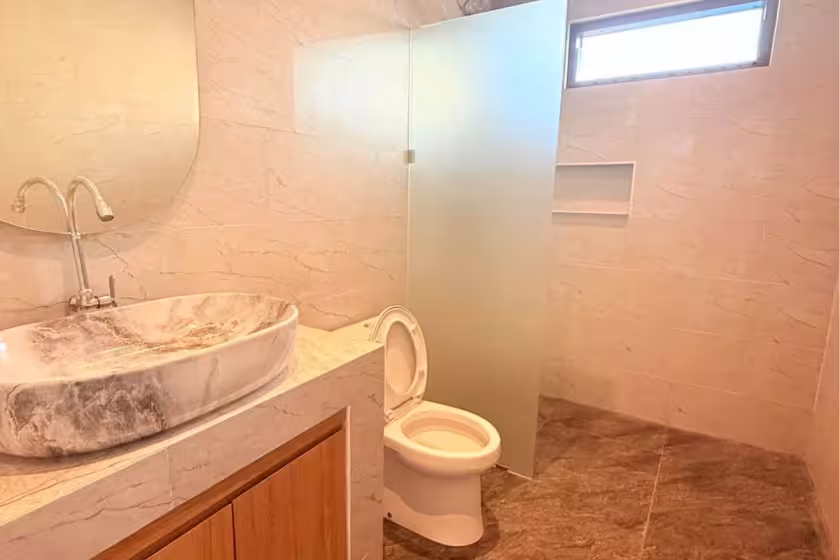 Вилла, 3 спальни