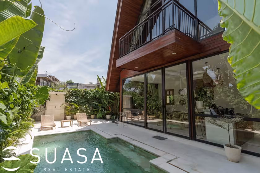 Вилла, 2 спальни