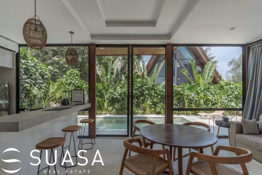 Вилла, 2 спальни