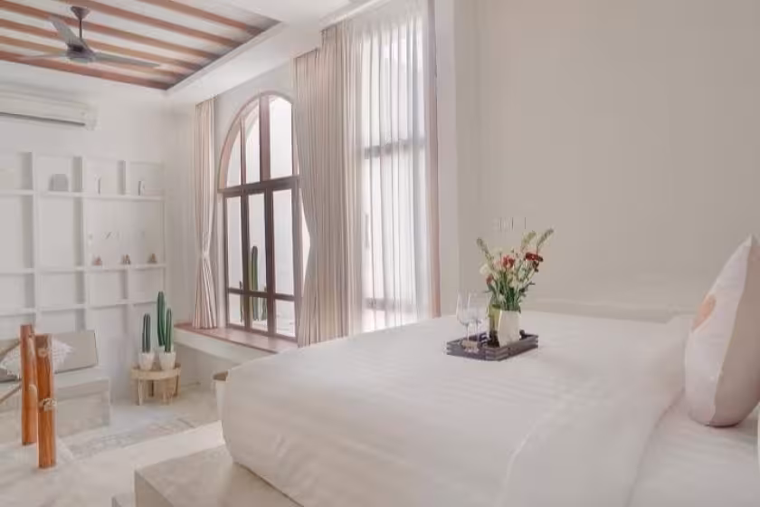 Вилла, 2 спальни