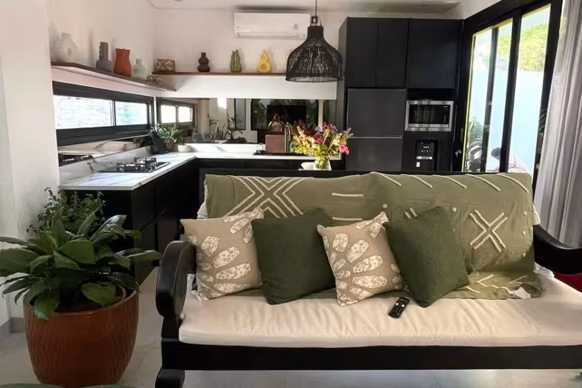 Вилла, 3 спальни