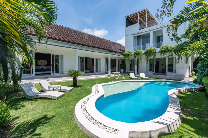 Вилла, 5 спален