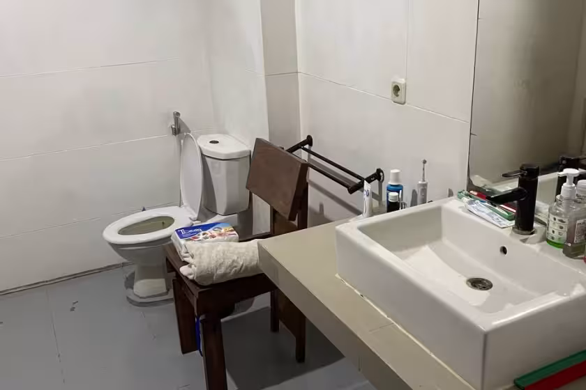 Апартаменты, 1 спальня