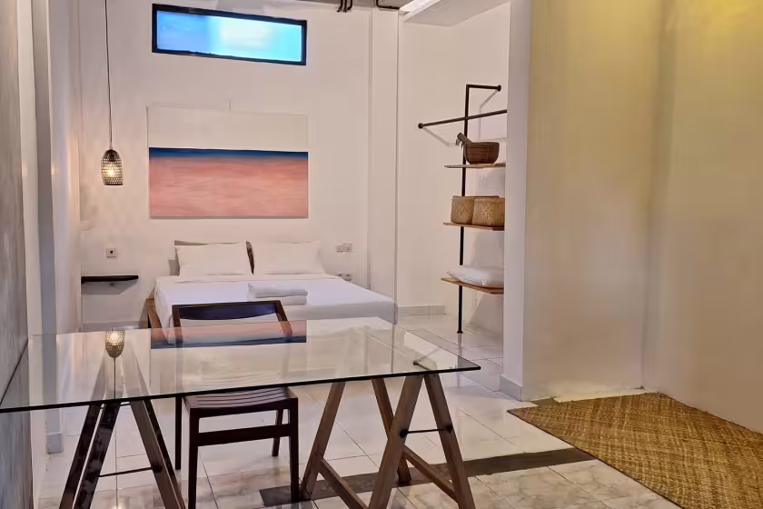 Апартаменты, 1 спальня